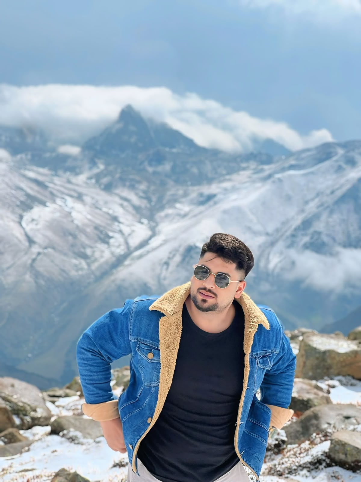 Yamin Shah
